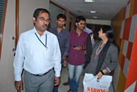 Sreshta Writer Photos at Tori